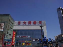 冲孔字(大同春天)