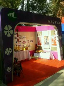 晋华宫矿环保展会