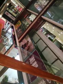 春天商城软膜灯箱