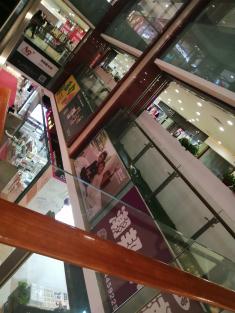 春天商城软膜灯箱