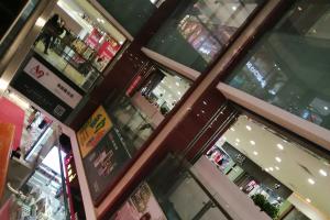 春天商城软膜灯箱