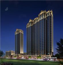 武定雅居冲孔亮化