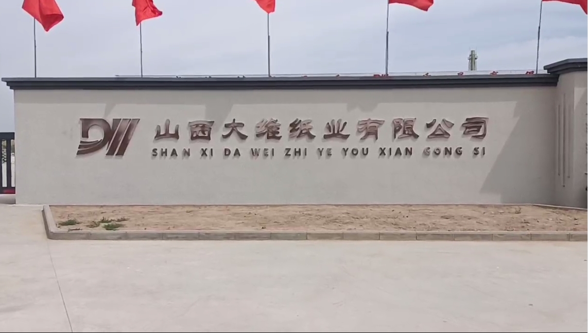 大维纸业