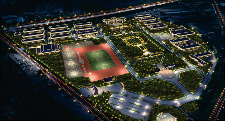 大同师范高等专科学院